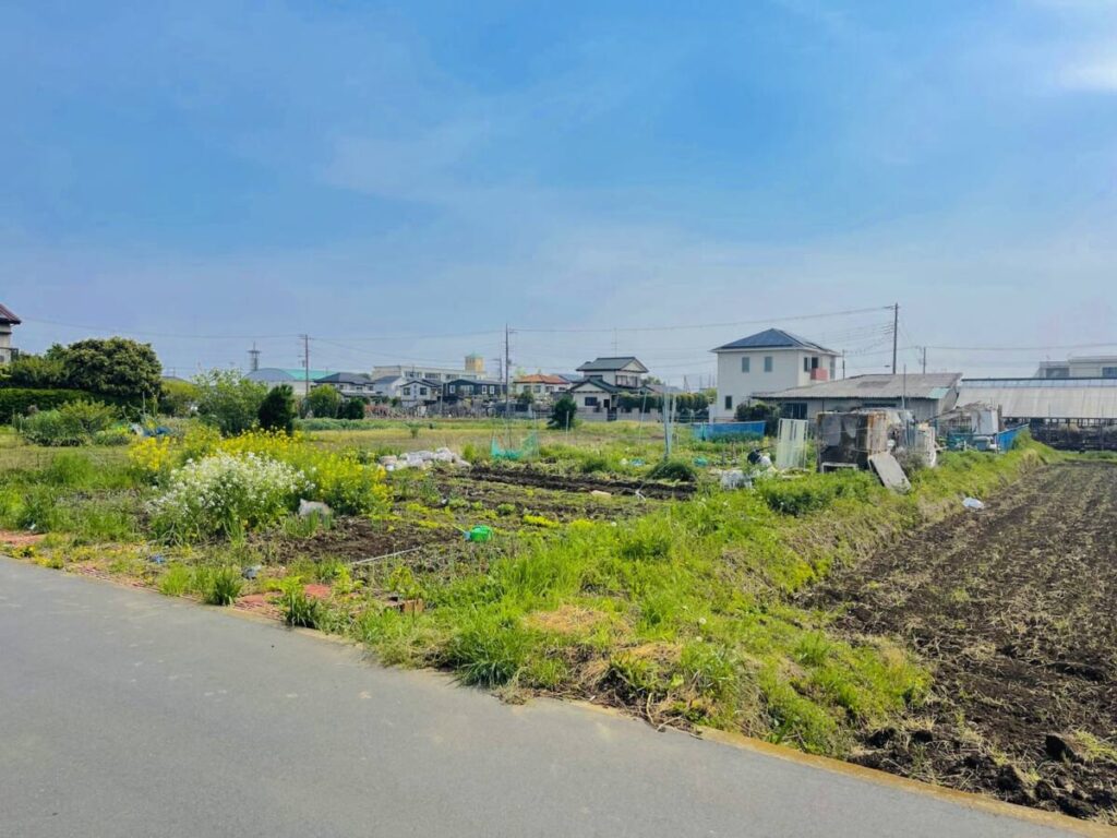 海老名市 畑 623㎡